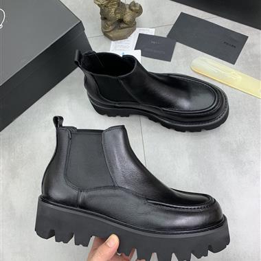 PRADA  2023新款男生休閒時尚鞋子