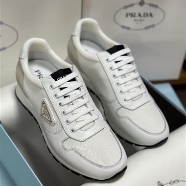 PRADA  2023新款男生休閒時尚鞋子