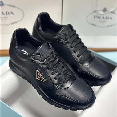 PRADA  2023新款男生休閒時尚鞋子