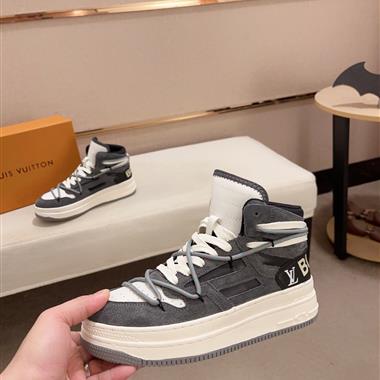 Louis Vuitton  2023新款男生休閒時尚鞋子