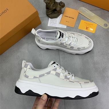 Louis Vuitton  2023新款男生休閒時尚鞋子