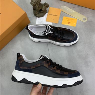 Louis Vuitton  2023新款男生休閒時尚鞋子