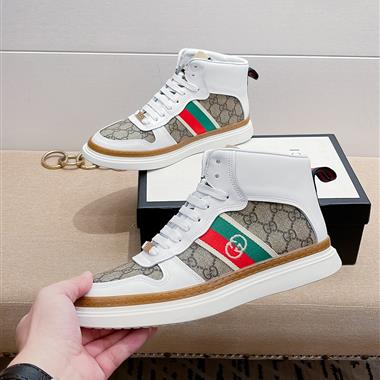 GUCCI  2023新款男生休閒時尚鞋子