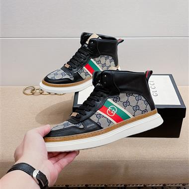 GUCCI  2023新款男生休閒時尚鞋子