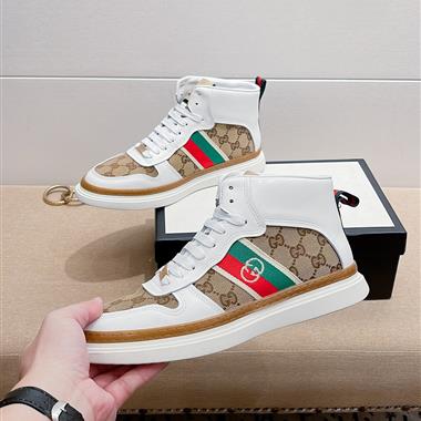 GUCCI  2023新款男生休閒時尚鞋子