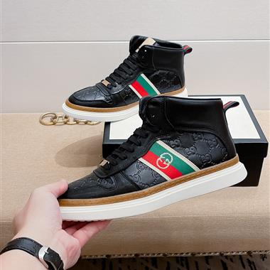 GUCCI  2023新款男生休閒時尚鞋子