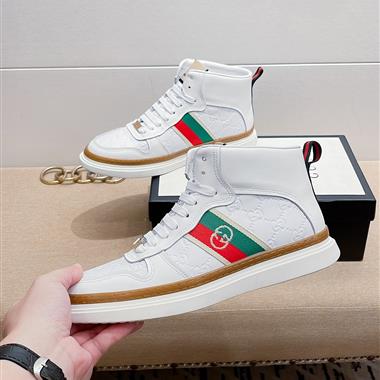 GUCCI  2023新款男生休閒時尚鞋子