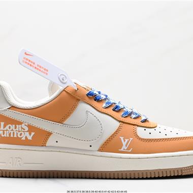 Nike Air Force 1 Low  空軍一號低幫百搭休閑運動板鞋