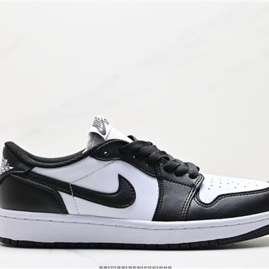 Nike Air Jordan 1 Low AJ1低幫系列籃球鞋