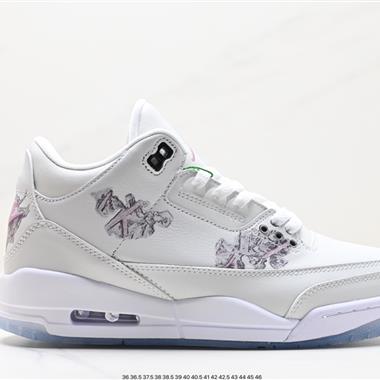 Nike Air Jordan 3 Retro ”Hide and Sneak“