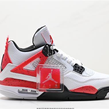 Nike Air Jordan 4 Retro”Bred Reimagined“