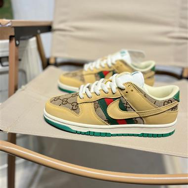 Nike SB Dunk Low扣籃系列低幫休閑運動滑板板鞋