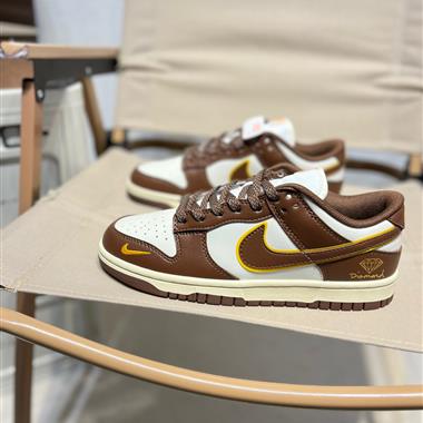 Nike SB Dunk Low扣籃系列低幫休閑運動滑板板鞋