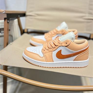 Nike Air Jordan 1 Low AJ1低幫系列籃球鞋