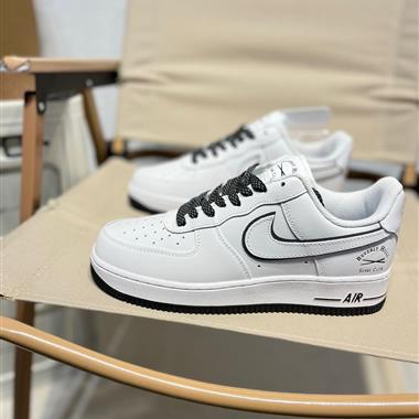 Nike Air Force 1 '07空軍一號低幫百搭休閑運動板鞋