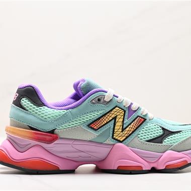 New Balance NB9060 舒適百搭老爹鞋