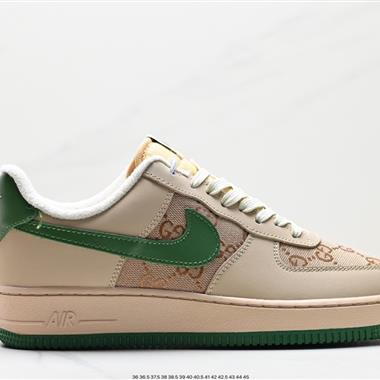 Nike Air Force 1 Low  空軍一號低幫百搭休閑運動板鞋