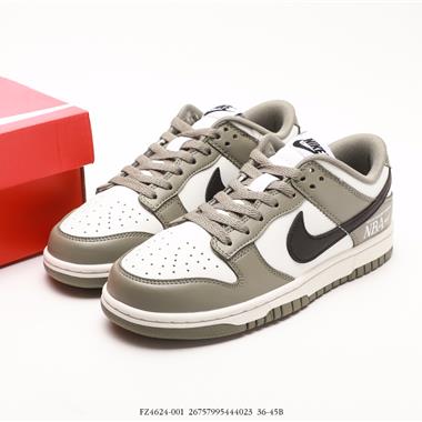 Nike SB Dunk LowNBA Paris扣籃系列低幫休閑運動滑板板鞋