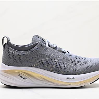 Asics GEL-NIMBUS 26穩定跑鞋