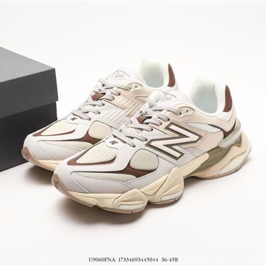 Joe Freshgoods x New Balance  NB9060 聯名款 復古休閑運動慢跑鞋