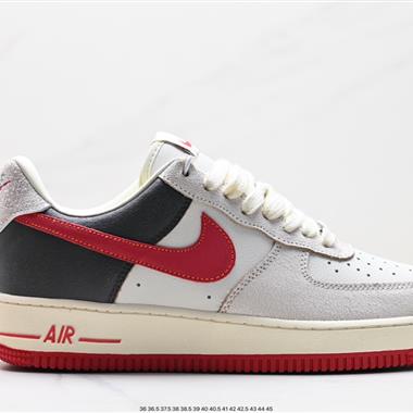 Nike Air Force 1 Low  空軍一號低幫百搭休閑運動板鞋