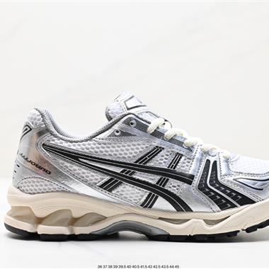 ASICS 亞瑟士 GEL-KAYANO 14 戶外越野休閑運動跑步鞋