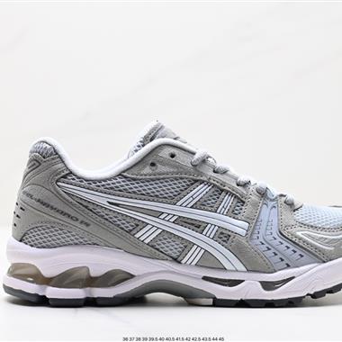 ASICS 亞瑟士 GEL-KAYANO 14 戶外越野休閑運動跑步鞋