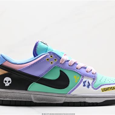 Nike SB Dunk Low扣籃系列低幫休閑運動滑板板鞋