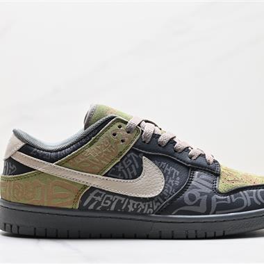 Nike SB Dunk Low Pro 扣籃系列復古低幫休閑運動滑板板鞋