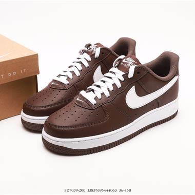 Nike Air Force 1 Low 空軍一號低幫百搭休閑運動板鞋