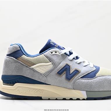 New Balance M998 經典復古休閑運動慢跑鞋