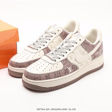 Nike Air Force 1 Low 07 x Louis Vuitton 