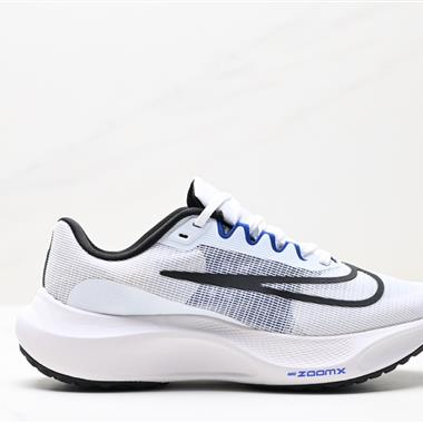 Nike Zoom Fly 5超輕休閑緩震碳板跑步鞋 