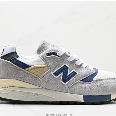 New Balance M998 經典復古休閑運動慢跑鞋