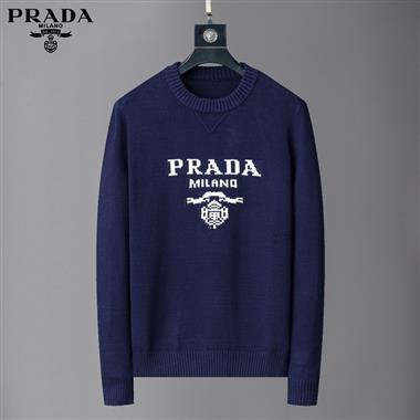 PRADA   2023秋冬新款保暖毛衣