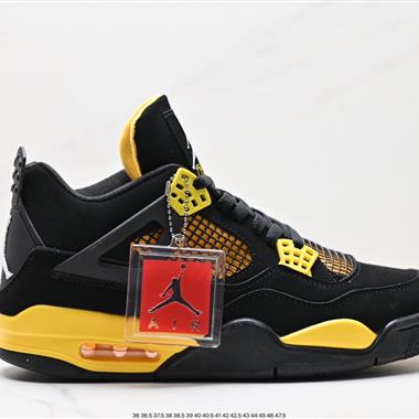 Nike Air Jordan 4 Retro”Bred Reimagined“