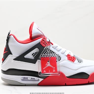 Nike Air Jordan 4 Retro”Bred Reimagined“