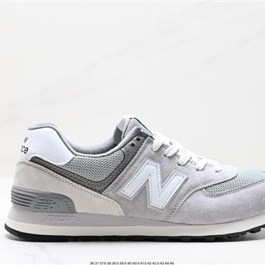 New Balance U574 低幫復古休閑運動慢跑鞋 