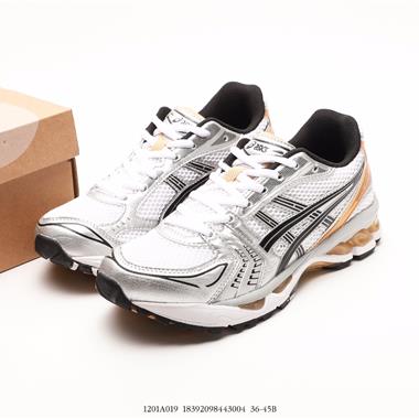 ASICS 亞瑟士 GEL-KAYANO 14 戶外越野休閑運動跑步鞋