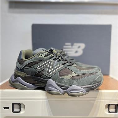 Joe Freshgoods x New Balance NB9060 復古休閑運動慢跑鞋