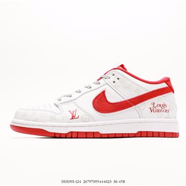 Nike SB Dunk Low 「 LV聯名