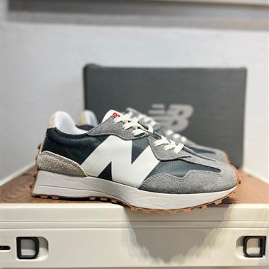 New Balance 327 復古先鋒 MS327系列復古休閑運動慢跑鞋