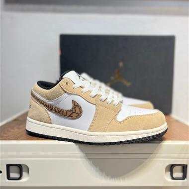 Nike Air Jordan 1 Low AJ1低幫系列籃球鞋