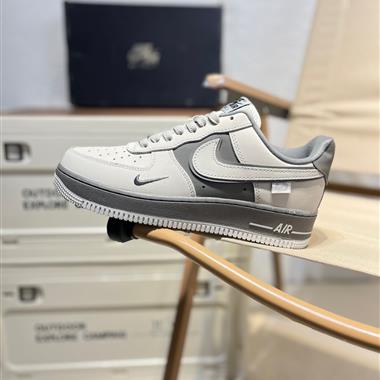 Nike Air Force 1 '07空軍一號低幫百搭休閑運動板鞋