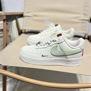 Nike Air Force 1 '07空軍一號低幫百搭休閑運動板鞋