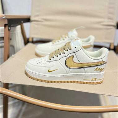 Nike Air Force 1 '07空軍一號低幫百搭休閑運動板鞋