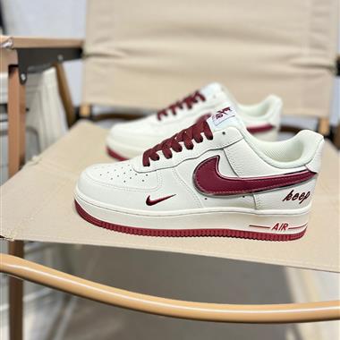 Nike Air Force 1 '07空軍一號低幫百搭休閑運動板鞋