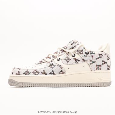 MLB x Nike Air Force 1『07 Low 聯名款