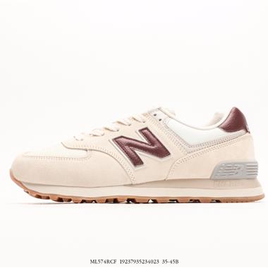 New Balance NB574系列 時尚復古百搭防滑休閑運動跑步鞋