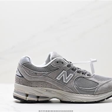 New Balance M2002系列 百搭老爹鞋跑步鞋